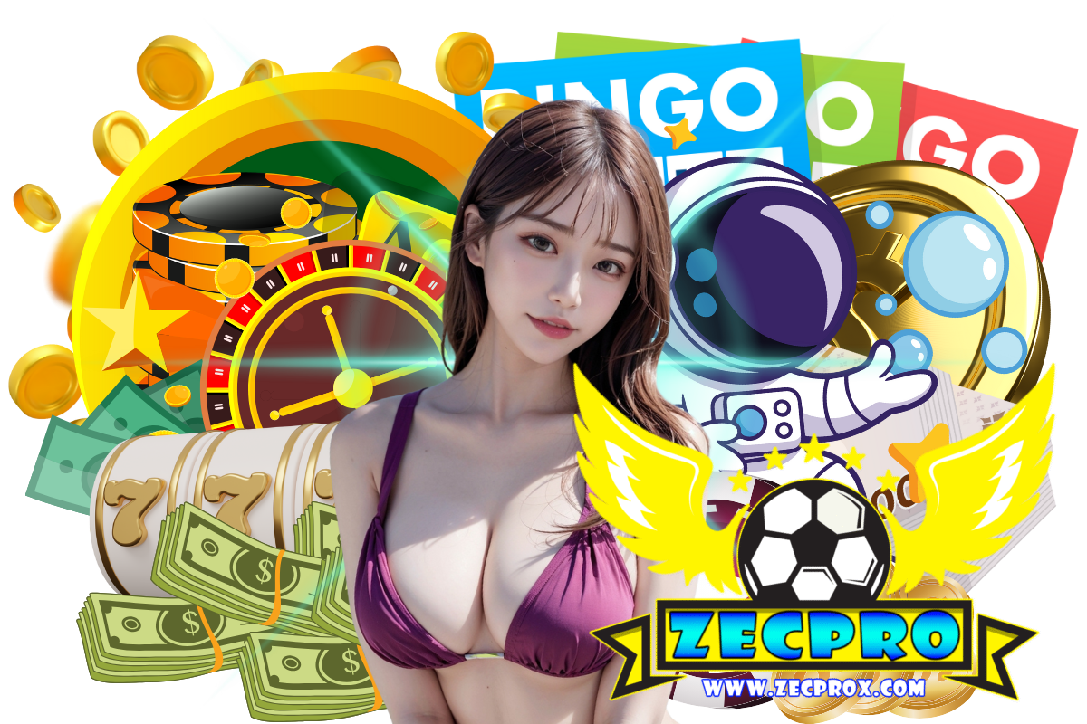 zecpro แจกเครดิตฟรี
